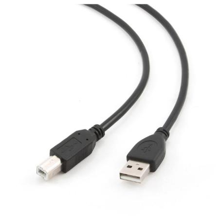 CABLE USB 1,8M IMPRESORA A/M-B/M GEMBIRD