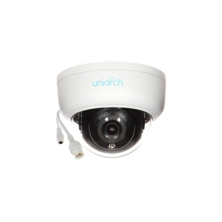 CAMARA IP UNIARCH DOMO 2MP 2.8MM IR 30M POE