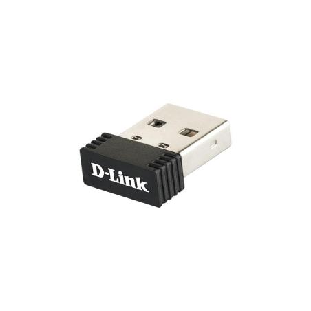 WIRELESS ADAPTADOR USB D-LINK MICRO 150MBPS