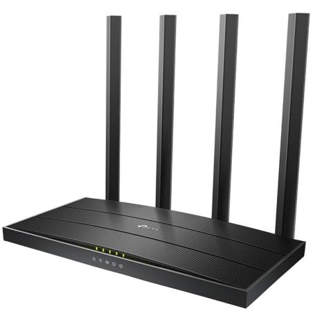 WIRELESS N ROUTER TP-LINK ARCHER C80 DUAL BAND AC1900