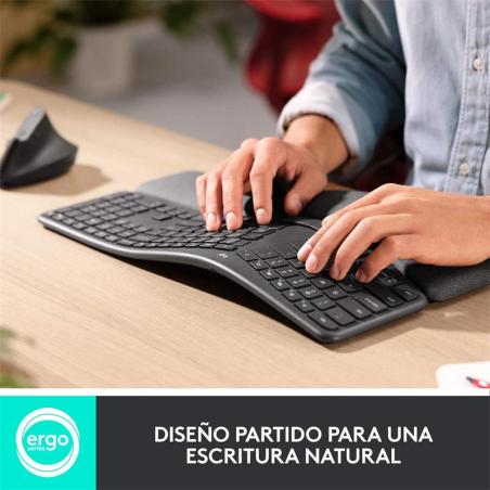 TECLADO LOGITECH ERGO K860 WIRELESS