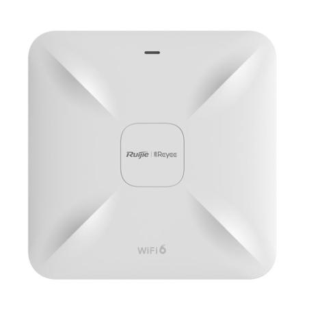 WIRELESS ACCESS POINT REYEE GIGABIT DUAL RAP2260E POE 3200Mbps WI-FI 6