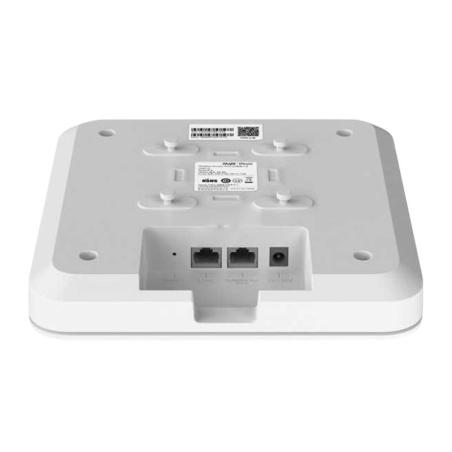 WIRELESS ACCESS POINT REYEE GIGABIT DUAL RAP2260E POE 3200Mbps WI-FI 6