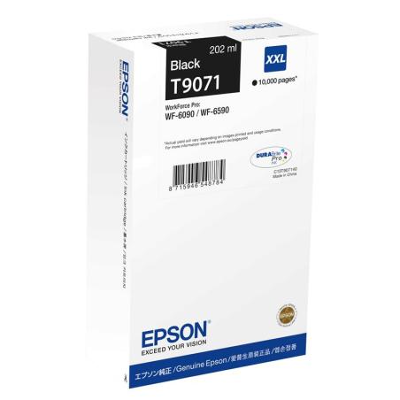 TINTA EPSON C13T907140 XXL BLACK T9071