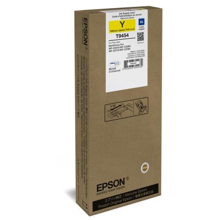 TINTA EPSON C13T945440 XL T9454 YELLOW