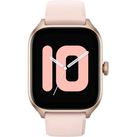 SMARTWATCH RELOJ XIAOMI AMAZFIT GTS 4 PINK