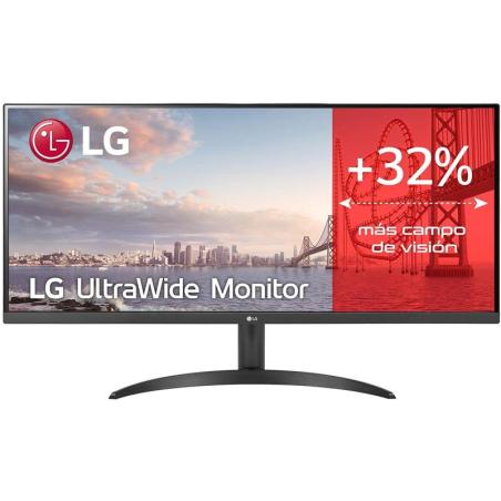 MONITOR LG 34 LED WFHD 34WP500-B ULTRAWIDE INCLINABLE HDMI