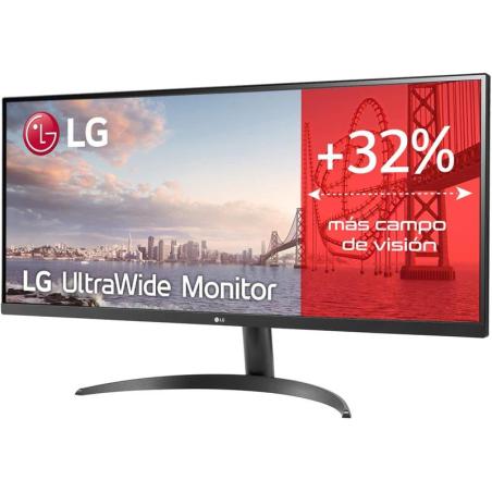 MONITOR LG 34 LED WFHD 34WP500-B ULTRAWIDE INCLINABLE HDMI