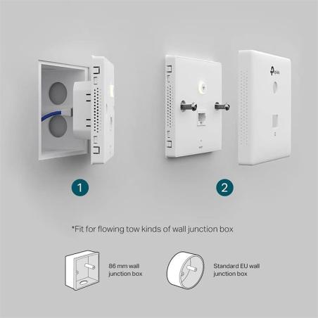 ACCESS POINT TP-LINK OMADA EAP230 AC1200 WIFI 5 PARED