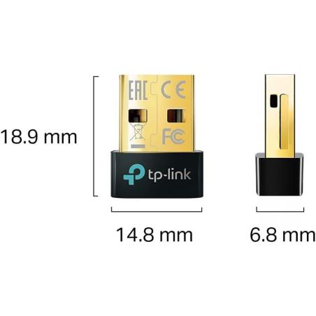 ADAPTADOR TP-LINK BLUETOOTH 5.0 USB NANO