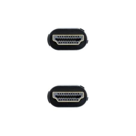 CABLE HDMI 2.1 8K AM/AM NANOCABLE 2M