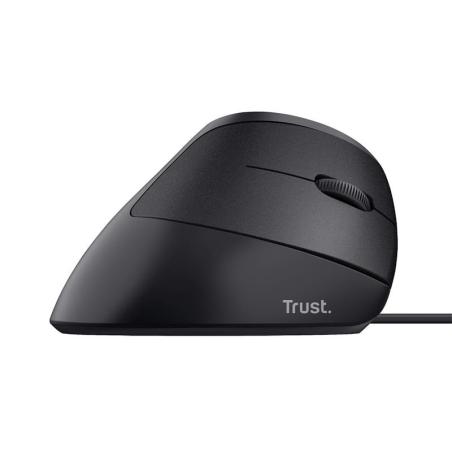 RATON TRUST BAYO ERGONOMICO ECO 4200 DPI USB BLACK