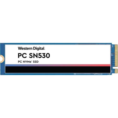 DISCO DURO SSD WESTERN DIGITAL 256GB M2 SN530 NVME PCIE M.2 2242