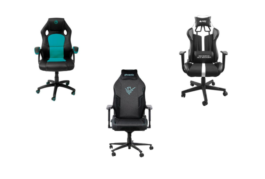 Elegir la mejor silla gaming para tu día a día